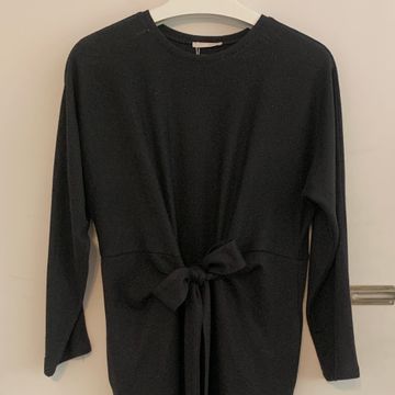 UCHUU - Robes d'hiver (Noir)