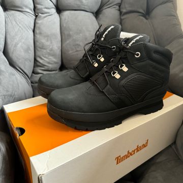 Timberland - Ankle boots (Black)