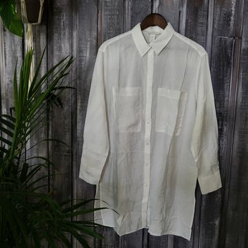 H&M - Long sleeved tops (White)