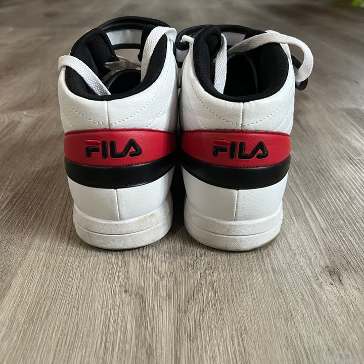 Fila on sale trainers 2018