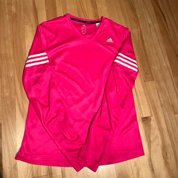 Adidas  - Tops & T-shirts (Pink)