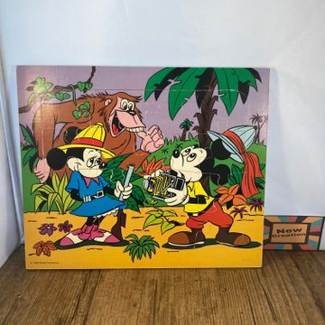 Disney  - Jigsaws & puzzles