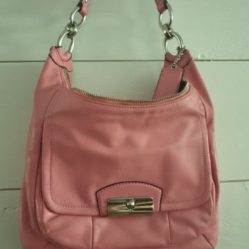 COACH - Crossbody bags (Pink)