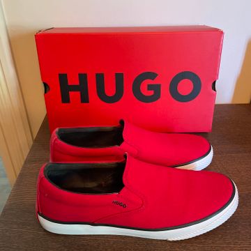 Hugo Boss - Sneakers (Red)