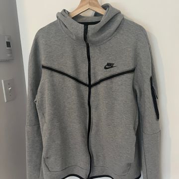 Nike - Lightweight & Shirts jackets (Grey)