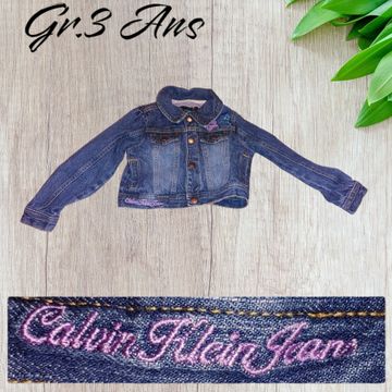 Calvin Klein  - Jean jackets