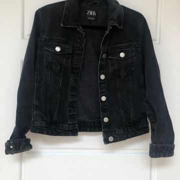 Zara - Denim jackets (Black)
