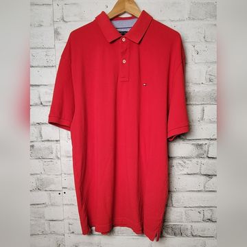 Tommy Hilfiger - Polo shirts (Red)