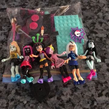 Monster High - Poupées