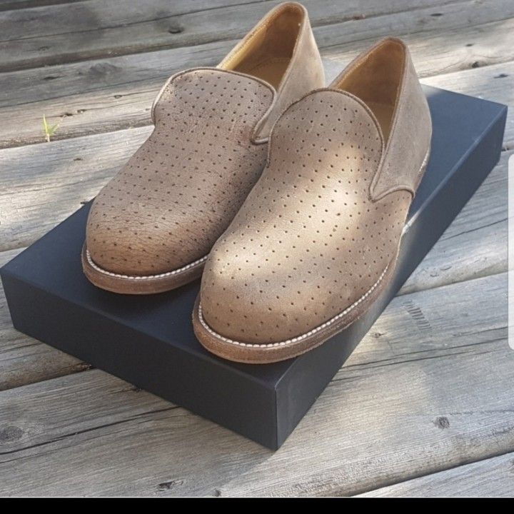 Billy Reid Loafers et mocassins Slips on et mocassins Vinted