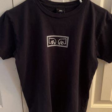 Obey  - T-shirts (Black)