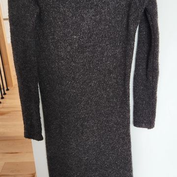 Zara - Robes d'hiver (Noir)