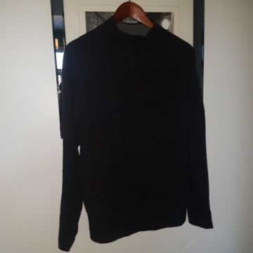 Garret Scott Extra fine merino wool  - Turtleneck sweaters (Black)