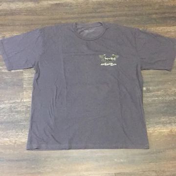 Hard Rock - Short sleeved T-shirts (Grey)
