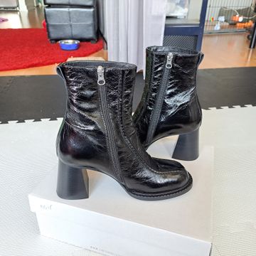 L'intervalle - Heeled boots (Black)