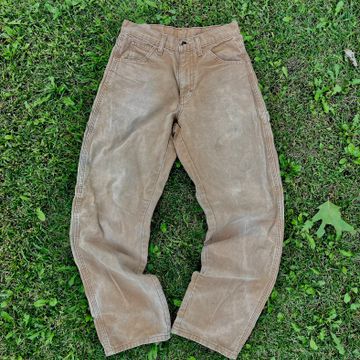 Dickies - Relaxed fit jeans (Brown, Beige)