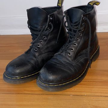 Doc Martens  - Chaussures montantes (Noir)