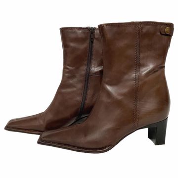 FX Made in Italy  - Bottes à talons (Marron)