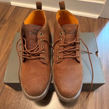 TIMBERLAND - Ankle boots (Brown)