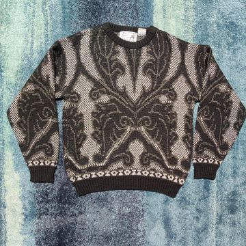 Nino Roriero - Knitted sweaters (White, Black, Grey)