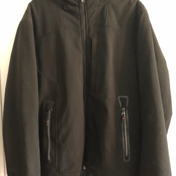 Calvin Klein - Raincoats (Black)