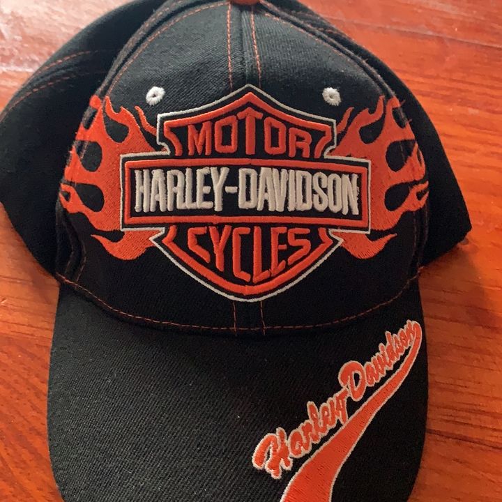 Harley Davidson - Hats & Caps, Caps