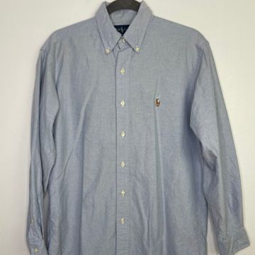 Ralph Lauren  - Chemises unies (Bleu)