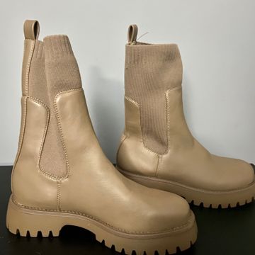 Call it spring - Ankle boots & Booties (Beige)
