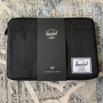 Herschel - Sac d'ordinateur portable (Noir)